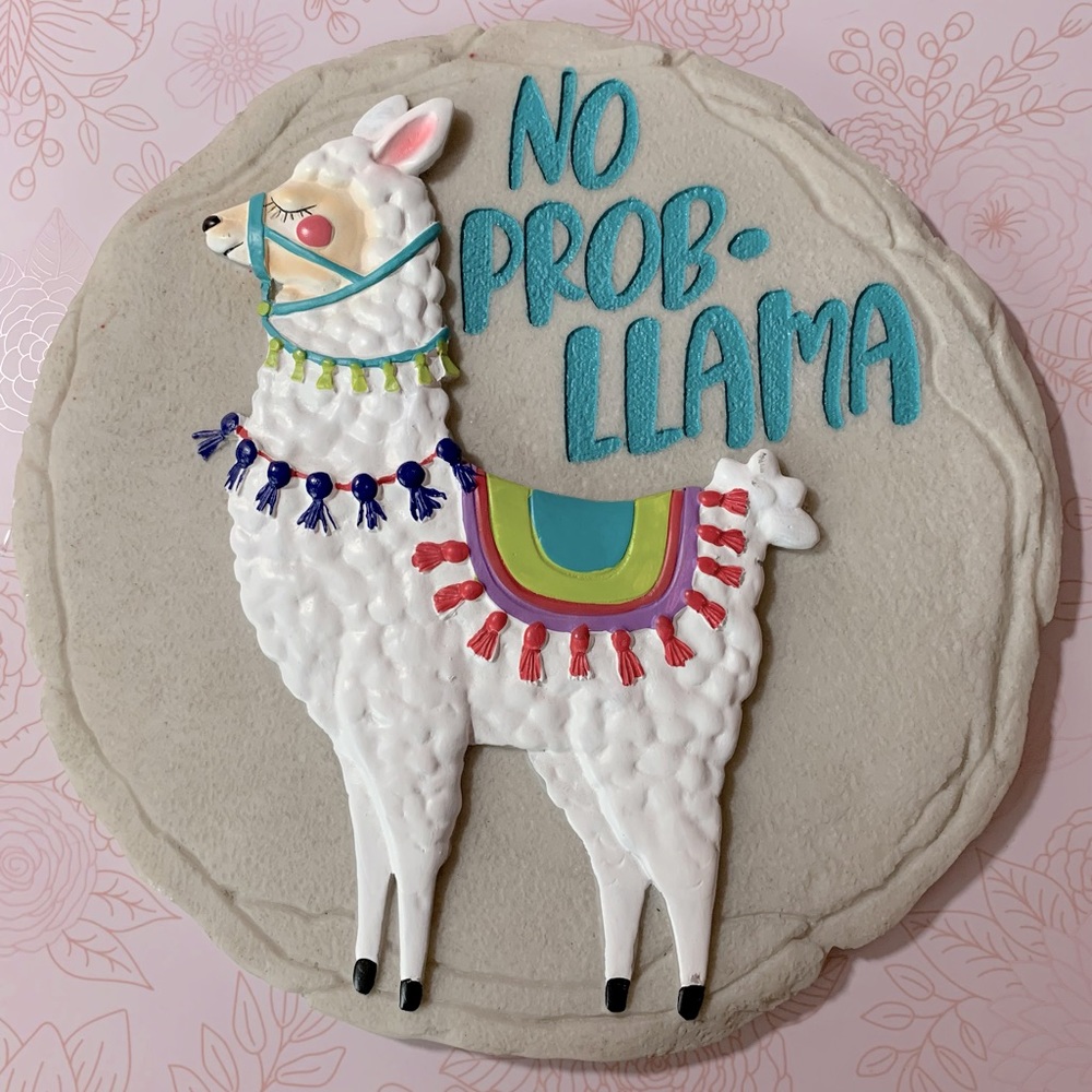 No Prob-llama Stone
